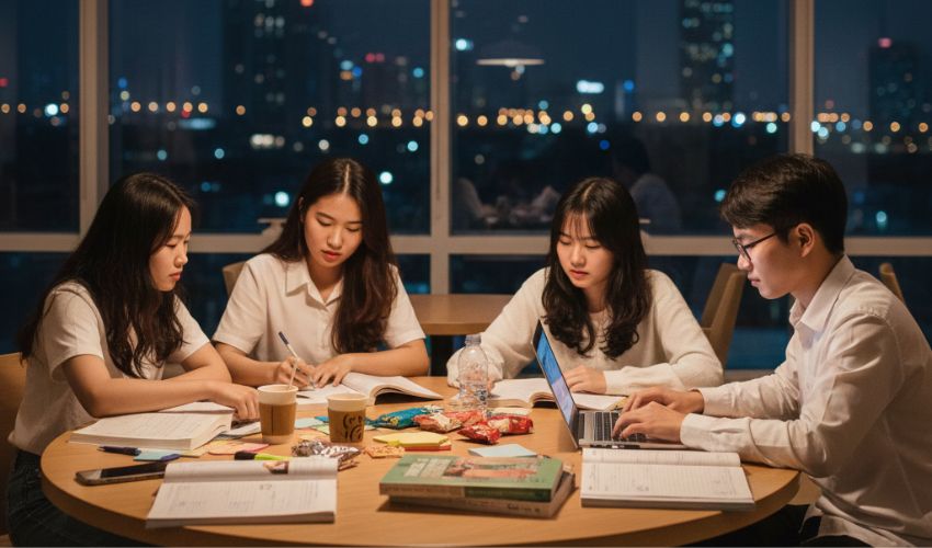 Các Kỹ Năng Quan Trọng Khi Học Tiếng Hàn Quốc