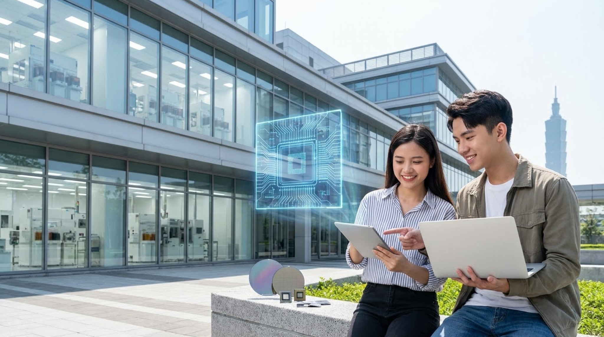 Các Kỹ Năng Sinh Viên Ngành Công Nghệ Bán Dẫn Cần Có
