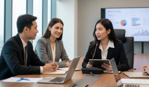 Các Lĩnh Vực Ứng Dụng Của Tiếng Anh Trong Nghề Nghiệp