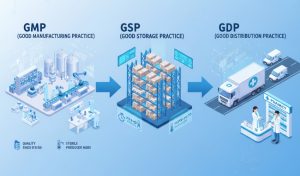 Các Tiêu Chuẩn Thực Hành Tốt Trong Ngành Dược (Gmp, Gsp, Gdp)