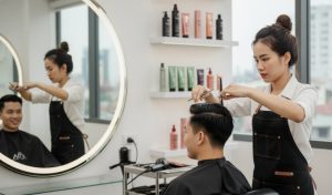 Cách Chăm Sóc Tóc Chuyên Nghiệp Như Chuyên Viên Salon