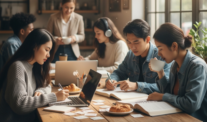 Cách Học Từ Vựng Tiếng Anh Hiệu Quả Dành Cho Sinh Viên