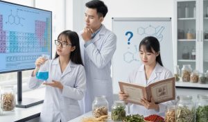 Cao Đẳng Y Học Cổ Truyền Có Cần Học Giỏi Hóa Không?