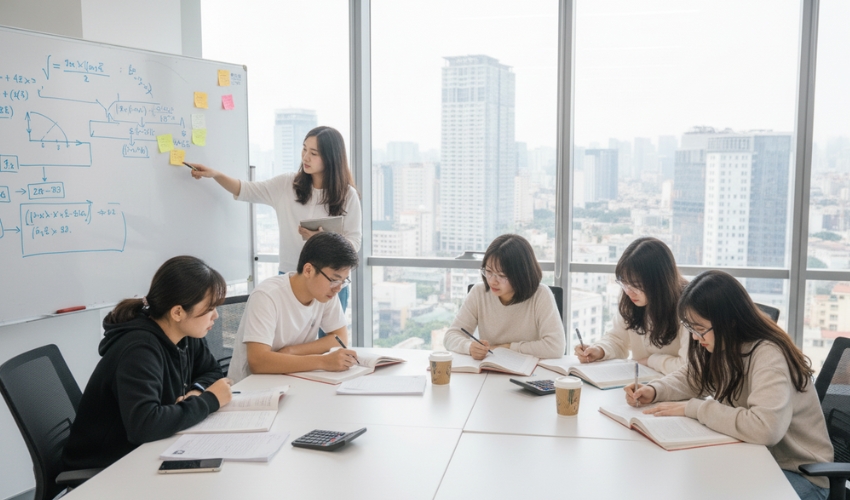 Có Cần Giỏi Toán Mới Học Được Công Nghệ Thông Tin Không?
