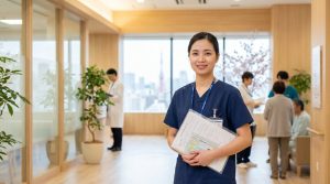 Cơ Hội Định Cư Nhật Bản Dành Cho Ngành Điều Dưỡng
