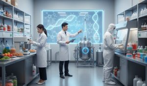 Công Nghệ Thực Phẩm Và Công Nghệ Sinh Học – Nên Chọn Ngành Nào?