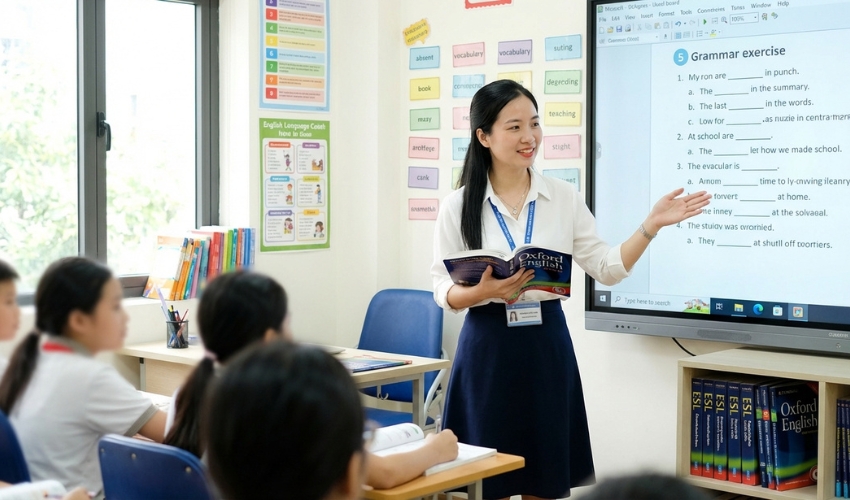 Điều Kiện Xét Tuyển Cao Đẳng Ngành Tiếng Anh
