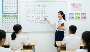 Điều Kiện Xét Tuyển Cao Đẳng Ngành Tiếng Nhật