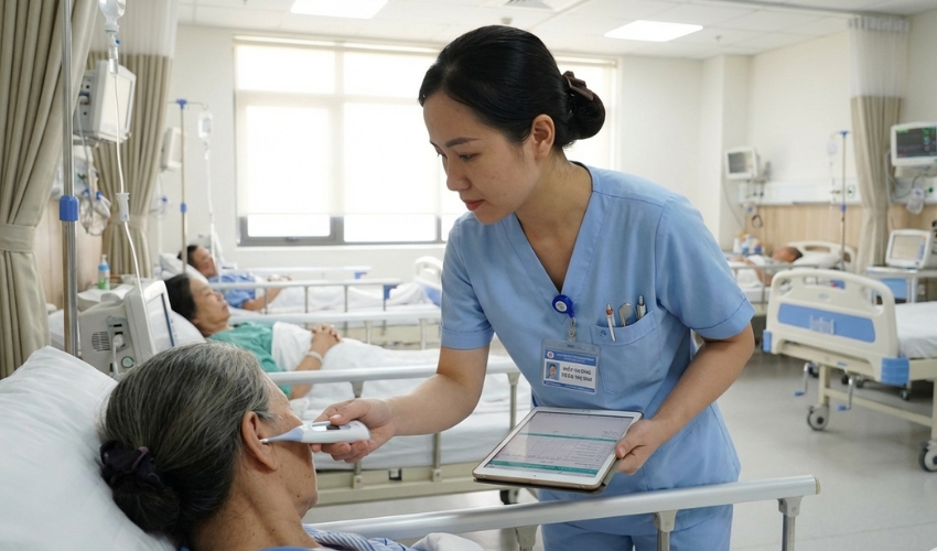 Điều Kiện Xét Tuyển Ngành Cao Đẳng Điều Dưỡng Là Gì?