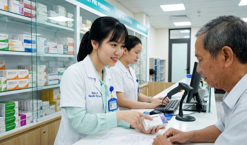 Điều Kiện Xét Tuyển Ngành Cao Đẳng Dược