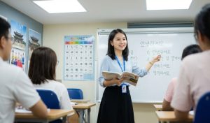 Điều Kiện Xét Tuyển Ngành Cao Đẳng Tiếng Hàn Quốc