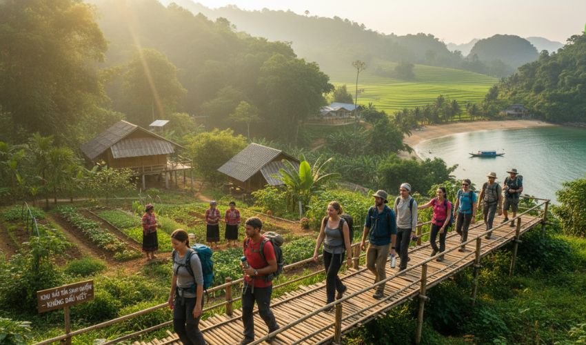 Du Lịch Bền Vững Là Gì?
