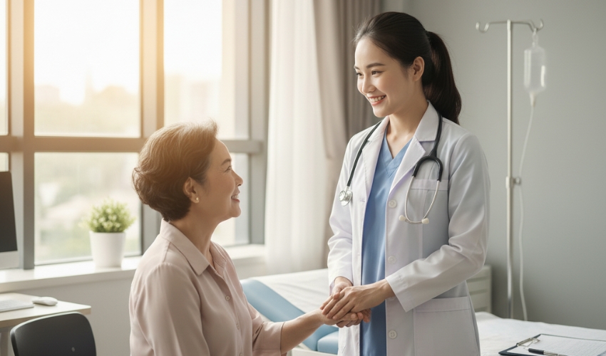 Học Cao Đẳng Y Sĩ Đa Khoa Ra Trường Làm Gì?