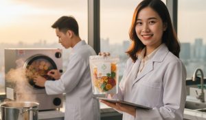 Học Công Nghệ Thực Phẩm Có Thể Khởi Nghiệp Được Không?