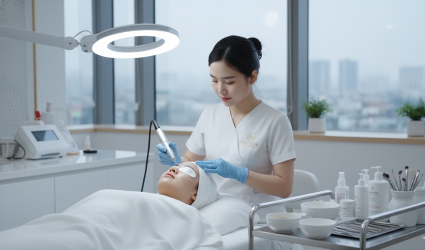 Học Ngành Chăm Sóc Sắc Đẹp Có Dễ Xin Việc Không?