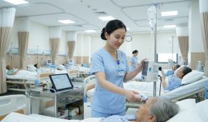 Học Phí Cao Đẳng Ngành Điều Dưỡng