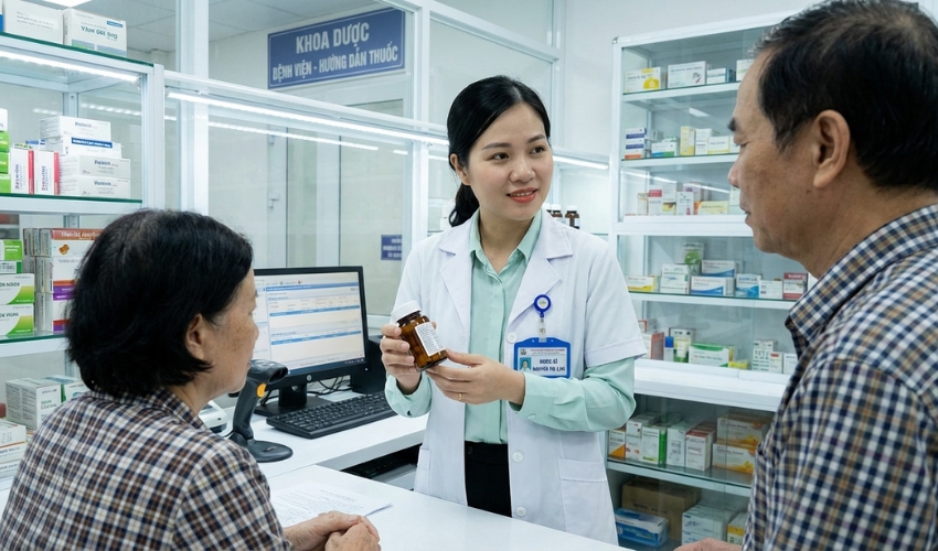 Học Phí Cao Đẳng Ngành Dược