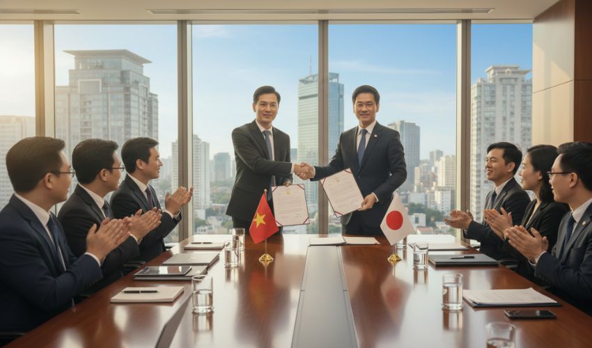 Học Tiếng Nhật Để Trở Thành Cầu Nối Việt – Nhật