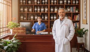 Học Y Học Cổ Truyền Có Được Mở Phòng Khám Không?