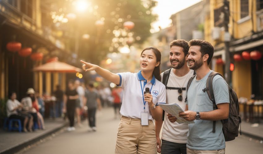 Kỹ Năng Cần Có Của Sinh Viên Ngành Du Lịch Và Lữ Hành