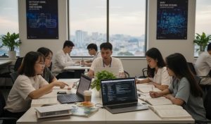 Kỹ Năng Mềm Cần Có Của Sinh Viên Công Nghệ Thông Tin
