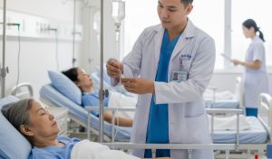 Kỹ Năng Tiêm, Truyền Dịch Và Chăm Sóc Bệnh Nhân Cho Y Sĩ Đa Khoa