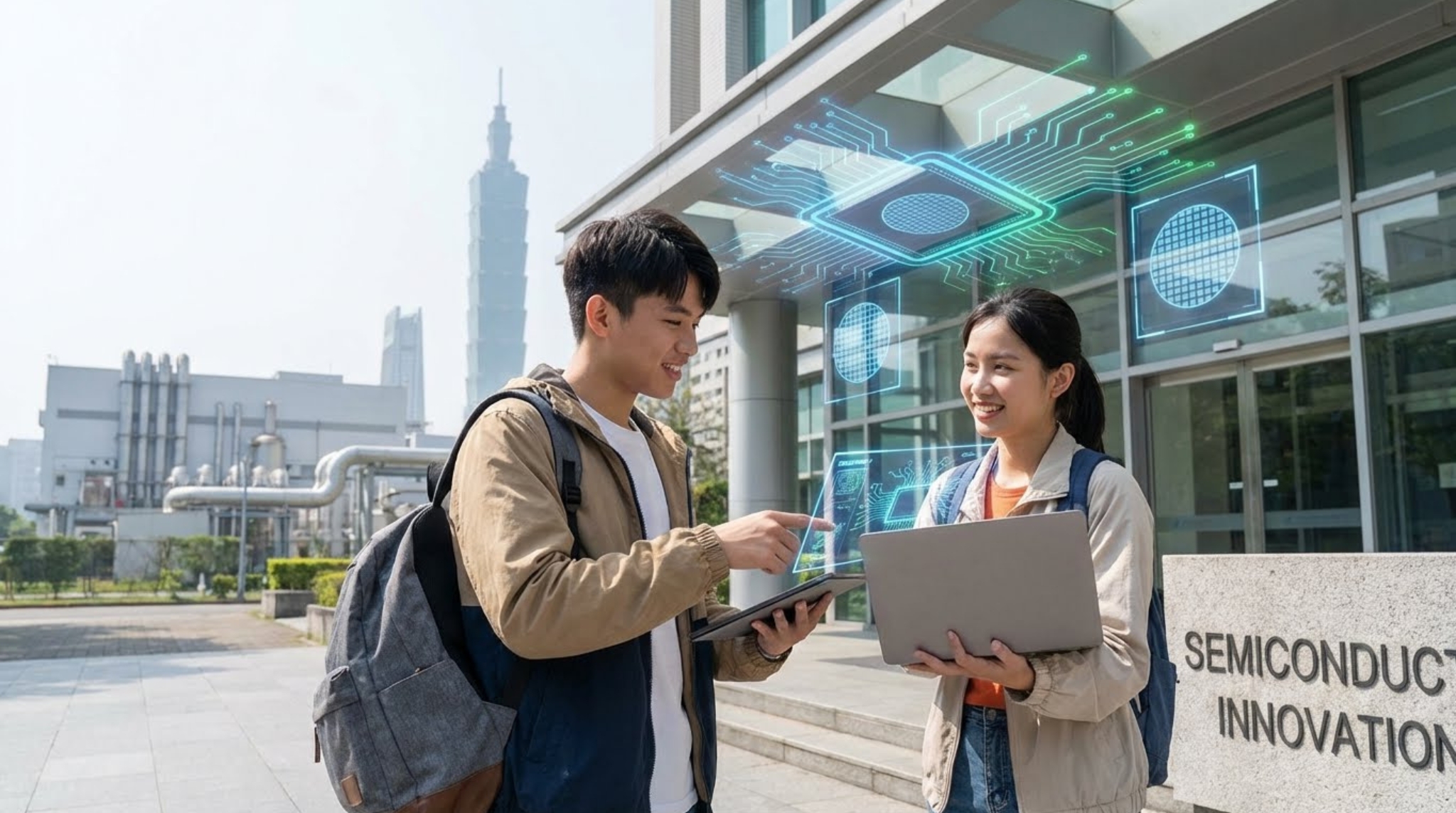 Ngành Công Nghệ Bán Dẫn Là Gì? Cơ Hội Nghề Nghiệp Ra Sao?