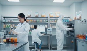 Ngành Công Nghệ Thực Phẩm Có Khó Học Không?