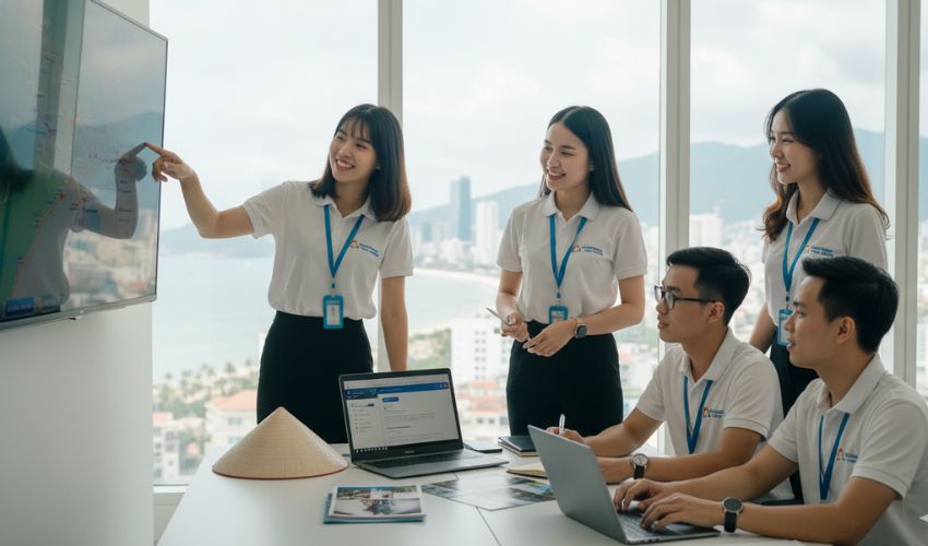Ngành Quản Trị Dịch Vụ Du Lịch Và Lữ Hành Học Những Gì?