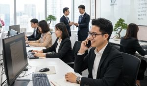 Ngành Tiếng Nhật Và Cơ Hội Làm Việc Trong Doanh Nghiệp