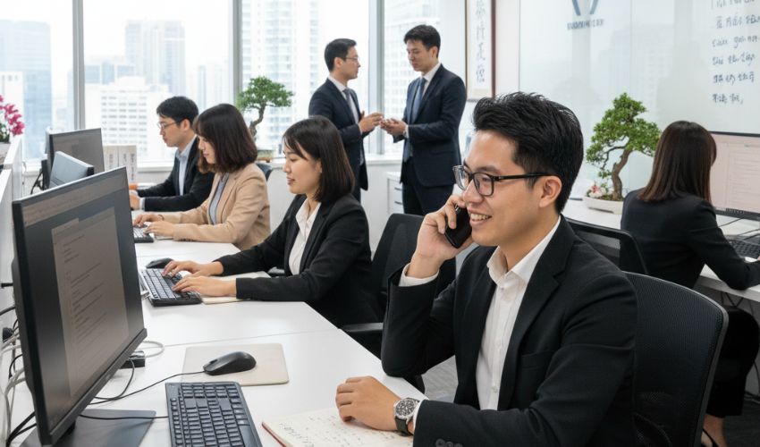 Ngành Tiếng Nhật Và Cơ Hội Làm Việc Trong Doanh Nghiệp