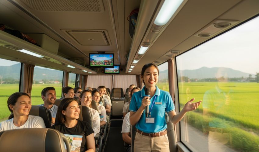 Nghề Hướng Dẫn Viên Du Lịch – Thực Tế Và Thách Thức