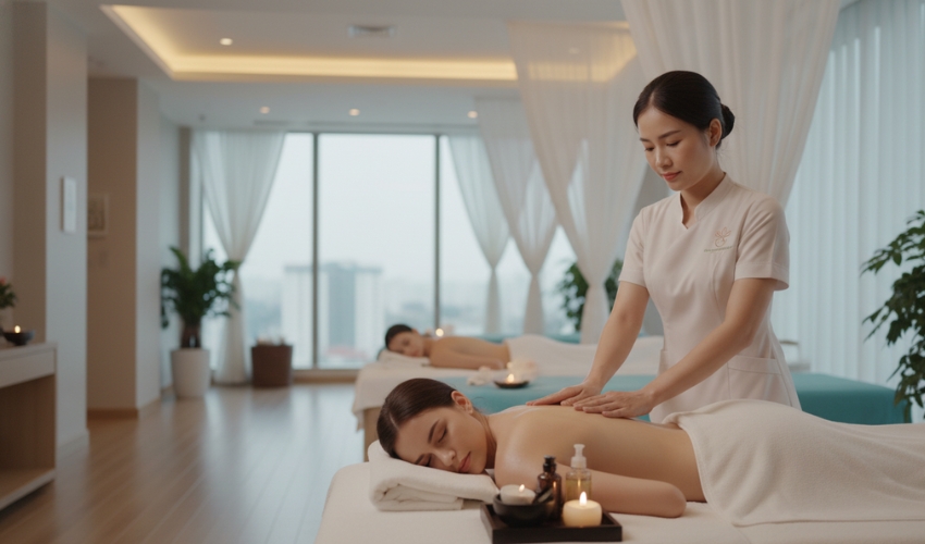 Nghề Spa – Học Gì Và Làm Gì Sau Khi Tốt Nghiệp?