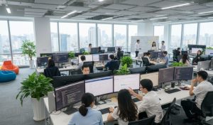 Nhu Cầu Nhân Lực Ngành Công Nghệ Thông Tin Tại Việt Nam