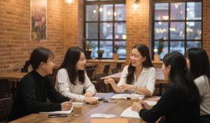 Những Sai Lầm Thường Gặp Khi Học Tiếng Hàn
