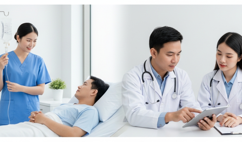 Phân Biệt Ngành Điều Dưỡng Và Y Sĩ Đa Khoa