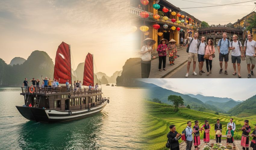 Quy Trình Tổ Chức Tour Du Lịch Từ A Đến Z