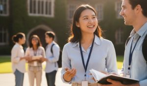 Rèn Luyện Kỹ Năng Giao Tiếp Tiếng Anh Tự Tin Cho Sinh Viên