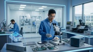 Sinh Viên Tốt Nghiệp Ngành Bán Dẫn Làm Việc Ở Đâu