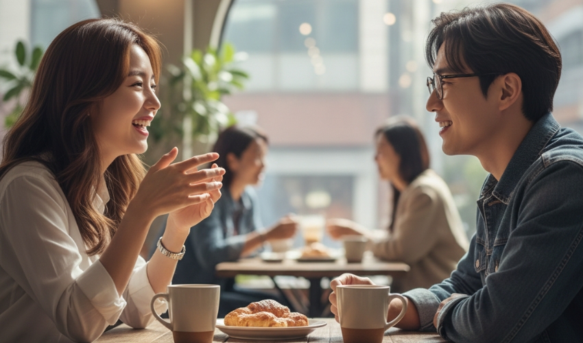 Sự Khác Biệt Giữa Tiếng Hàn Chuẩn Seoul Và Các Vùng Miền Khác