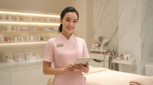 Thông Báo Tuyển Sinh Trung Cấp Ngành Chăm Sóc Sắc Đẹp