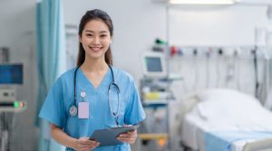 Thông Báo Tuyển Sinh Trung Cấp Ngành Điều Dưỡng
