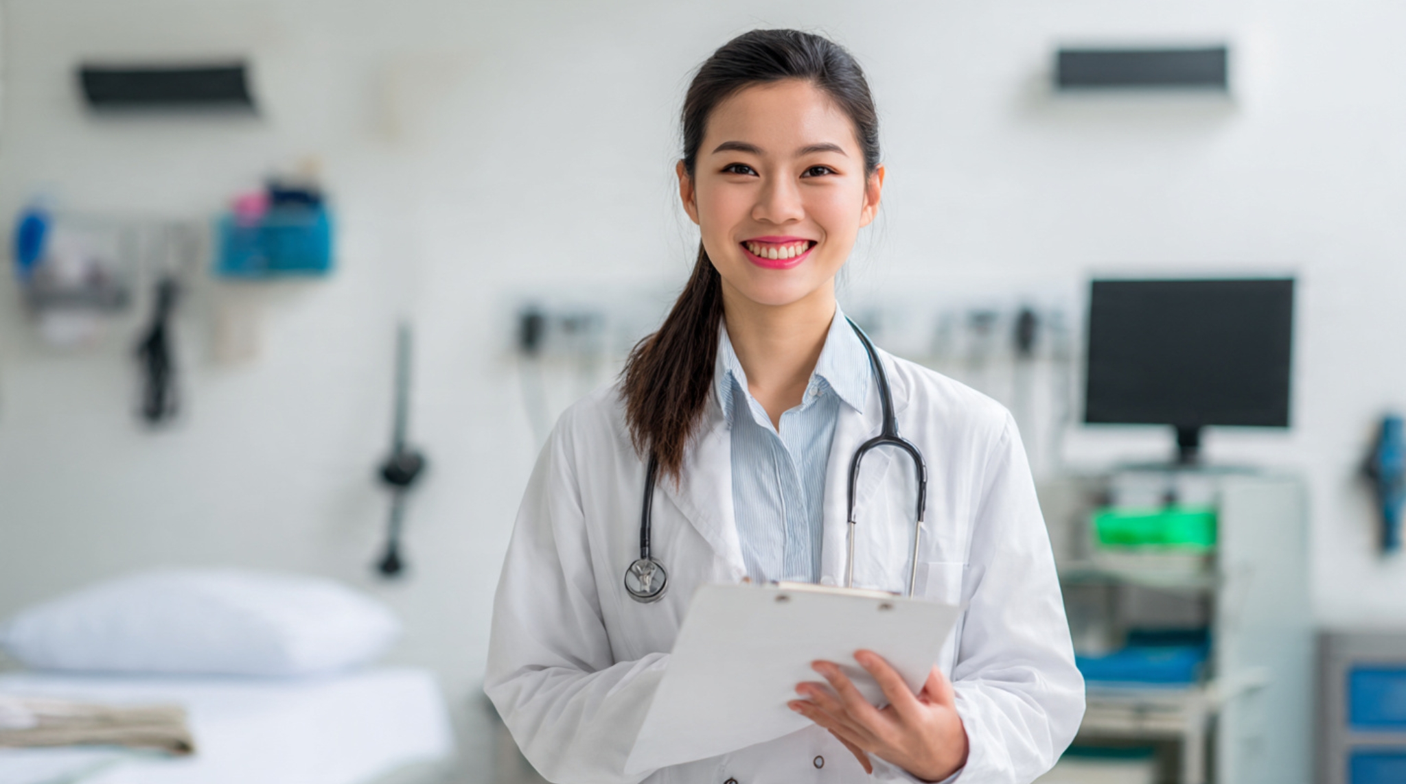 Thông Báo Tuyển Sinh Trung Cấp Ngành Y Sỹ Đa Khoa