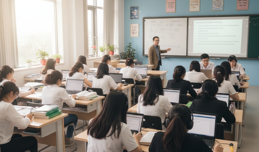 Tiếng Anh Và Cơ Hội Việc Làm Trong Thời Kỳ Hội Nhập