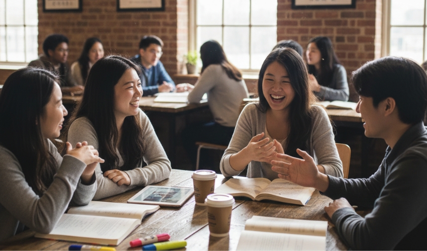 Tìm Hiểu Văn Hóa Giao Tiếp Và Ứng Xử Của Người Hàn Quốc
