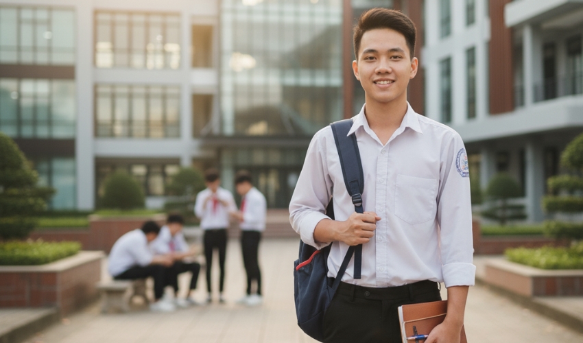 Trường Cao Đẳng Khoa Học - Công Nghệ TP.HCM Tuyển Sinh Du Học Đại Học Đài Loan