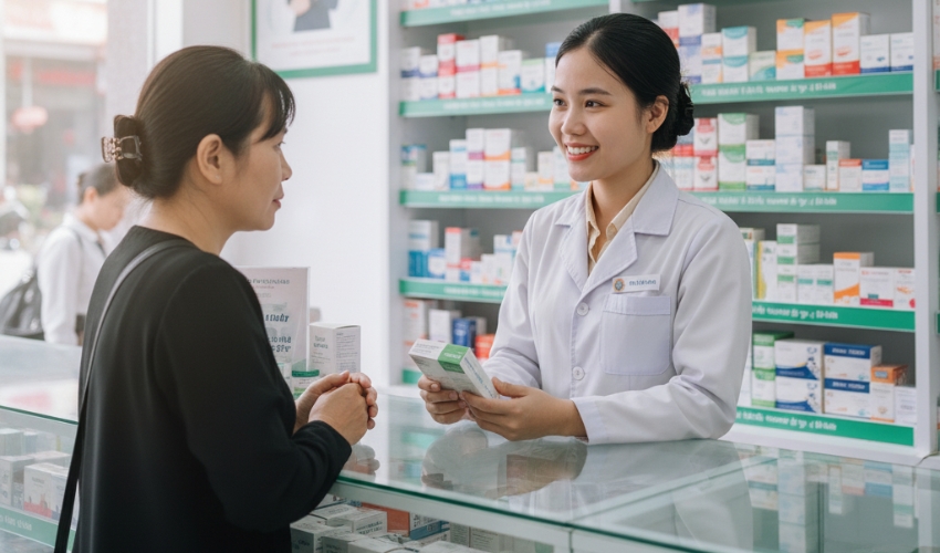 Trường Cao Đẳng Khoa Học - Công Nghệ TP.HCM Tuyển Sinh Phổ Thông - Cao Đẳng Chính Quy