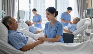 Tương Lai Ngành Điều Dưỡng Trong 10 Năm Tới