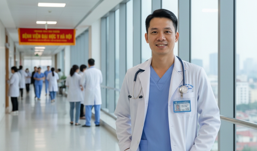 Tương Lai Nghề Y Sĩ Đa Khoa Trong 10 Năm Tới