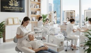 Tuyển Sinh Cao Đẳng Liên Thông Ngành Chăm Sóc Sắc Đẹp